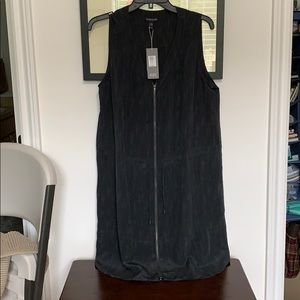 Eileen Fisher 100% silk dress